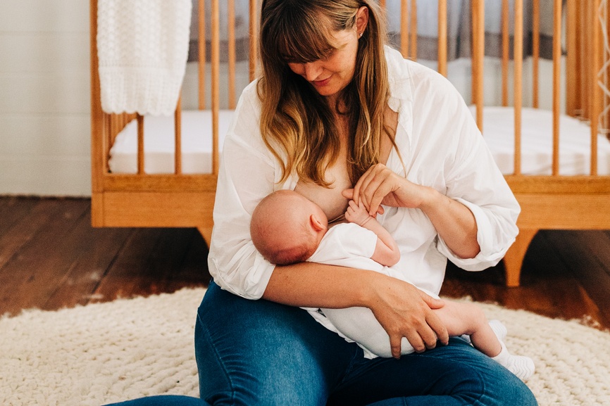 Six Things You Didnt Know About Breastfeeding After A C Section 