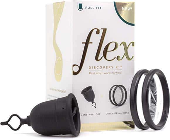 Flex soft discs