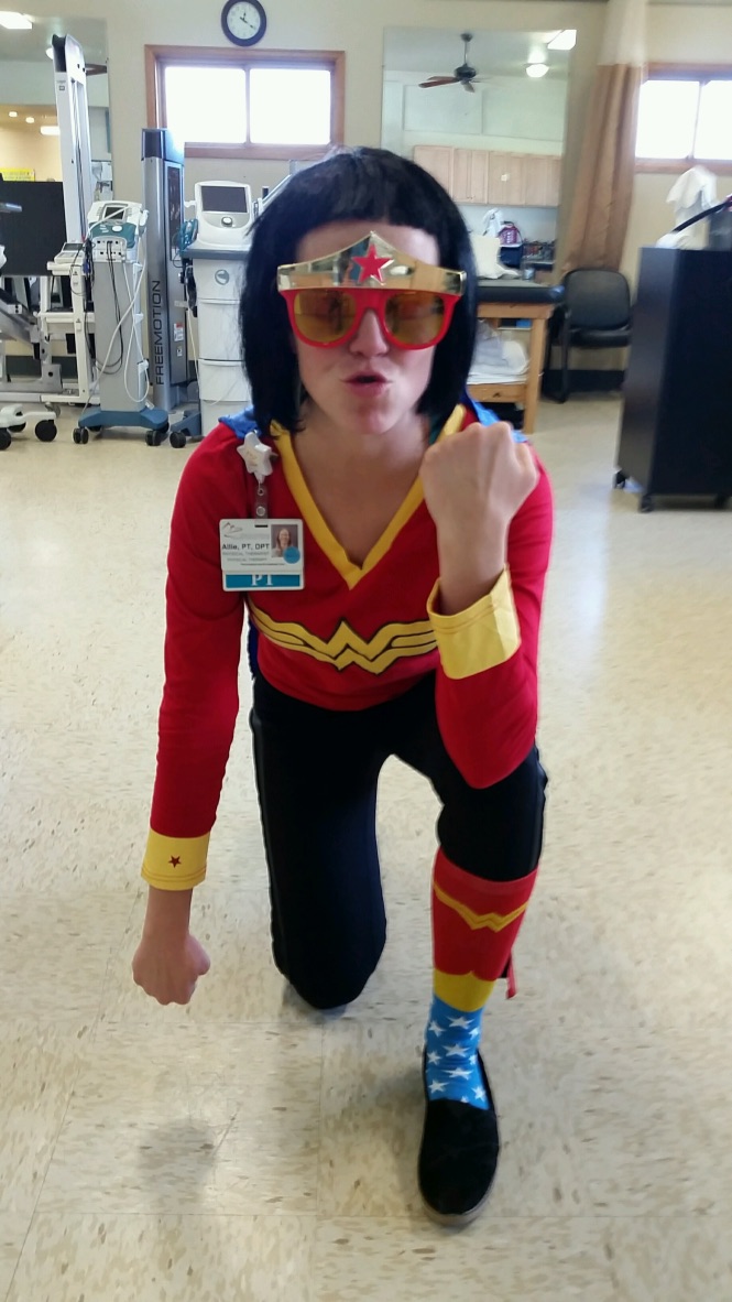 Allie Hammond DPT