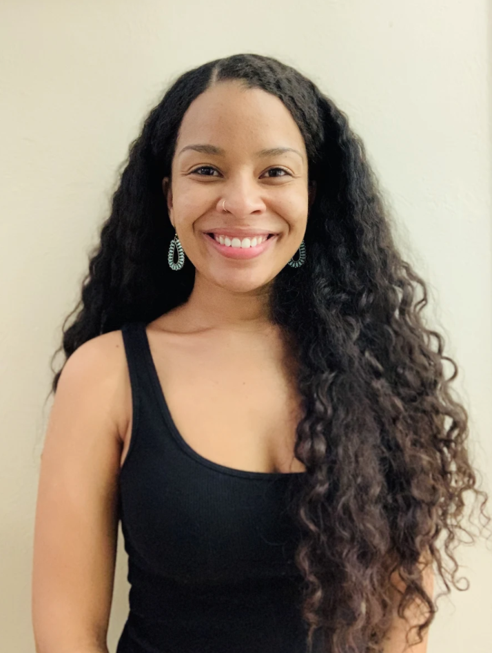 Justina Nazario-Johnson