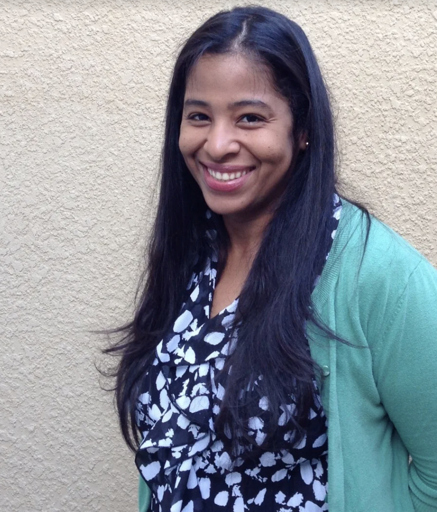 Shari-ann James